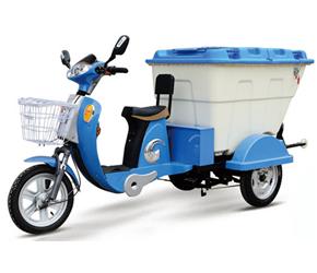 廣州電動垃圾保潔車