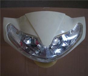 三輪車(chē)塑件