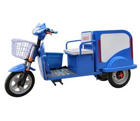 XYD-KB50L電動(dòng)保潔車